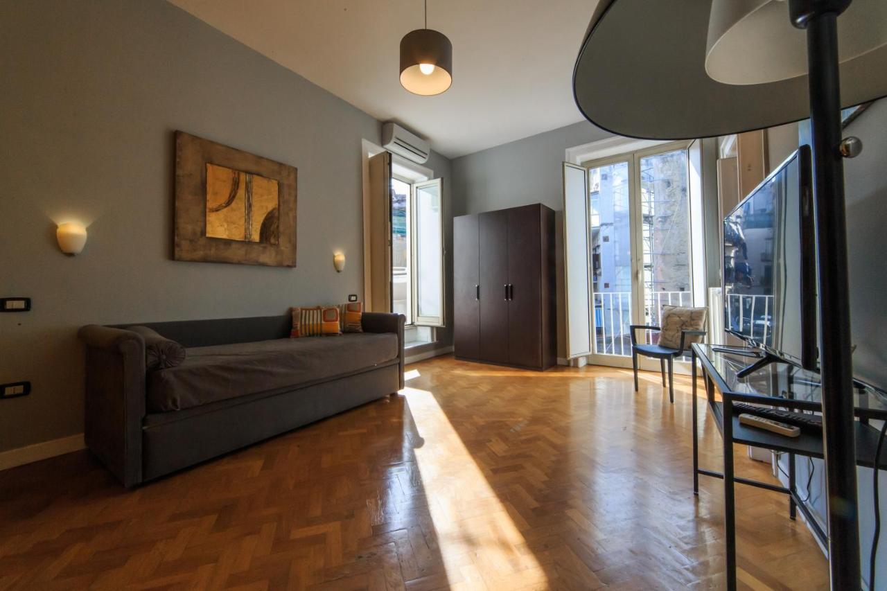 Bed & Breakfast Spaccanapoli Comfort 2*