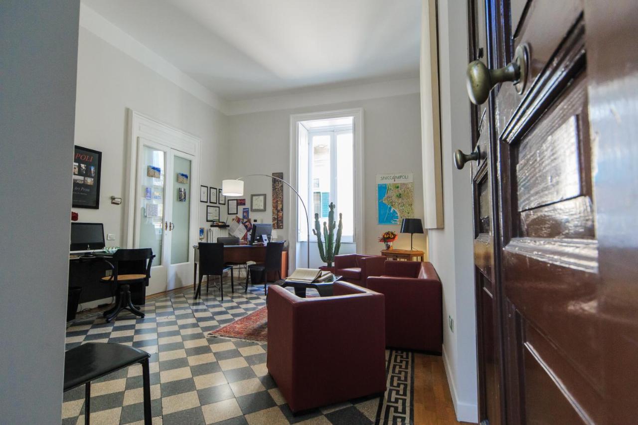 Bed & Breakfast Spaccanapoli Comfort